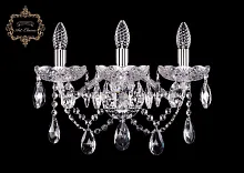 Бра 10.21.3.165.XL.Cr.Sp Богемиа Арт Классик Бра 10.21.3.165.XL.Cr.Sp Богемиа Арт Классик